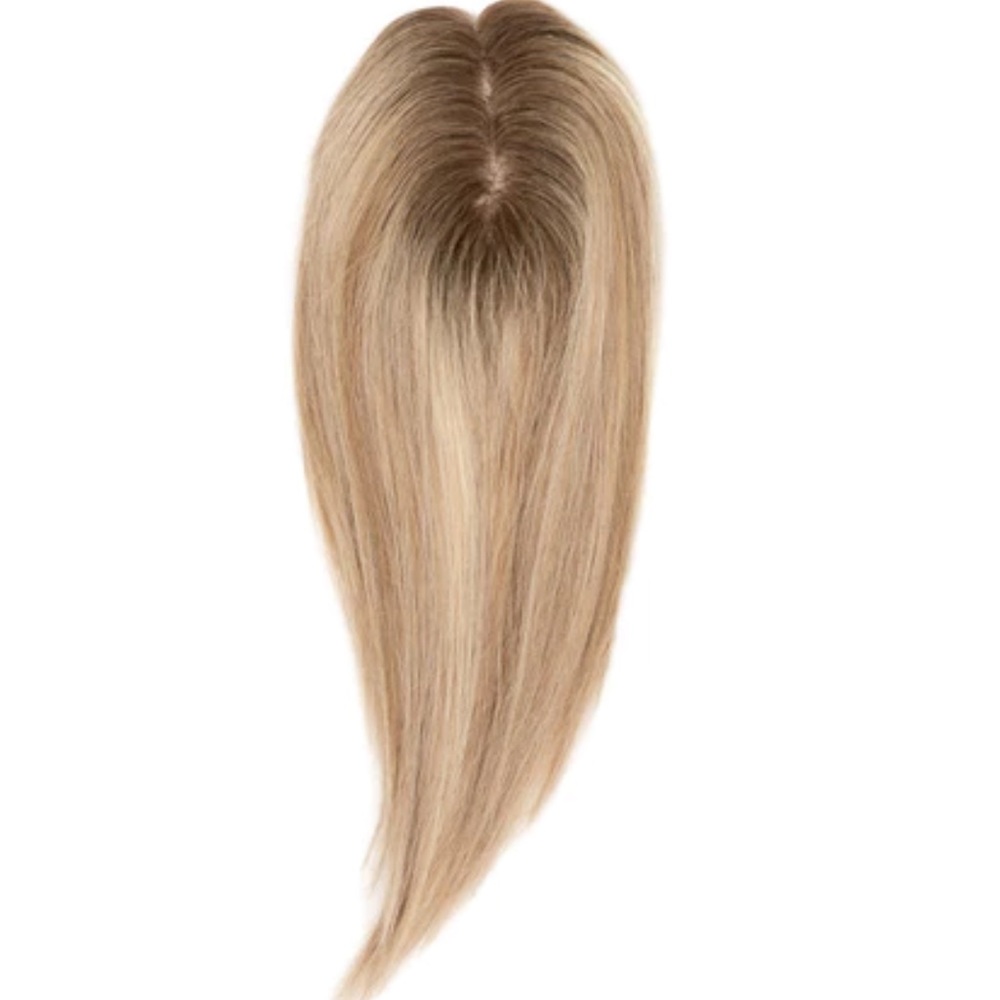 Brand new! NEVER worn! Hidden crown easy topper! Shade 882.
